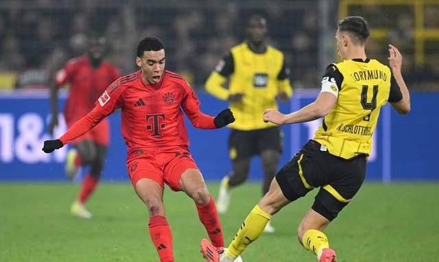 拜仁欲取德甲三连胜，穆勒或创纪录迎国米战