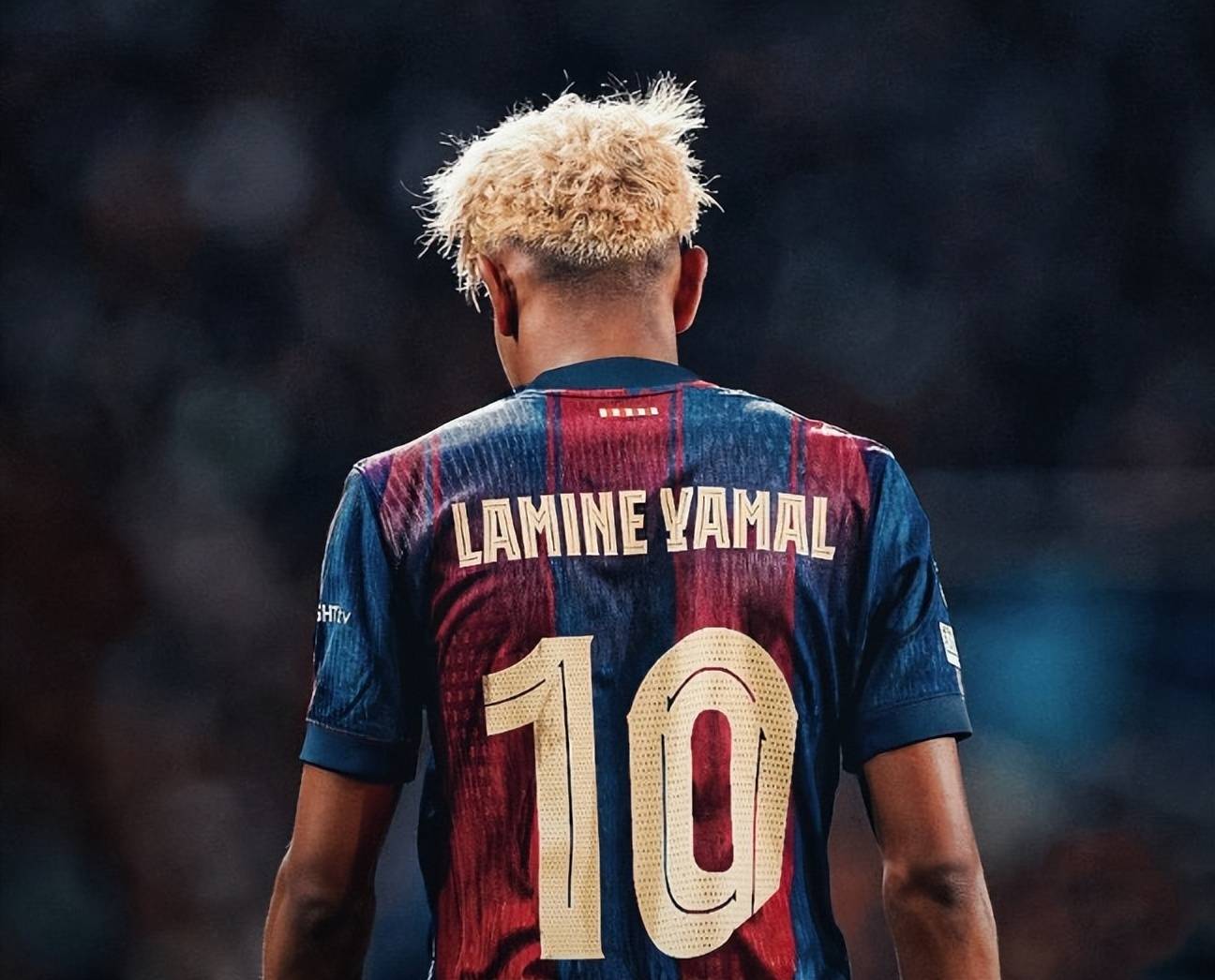 6年长约+顶薪，巴萨锁定亚马尔未来，1.8亿欧金童距金球还差2步