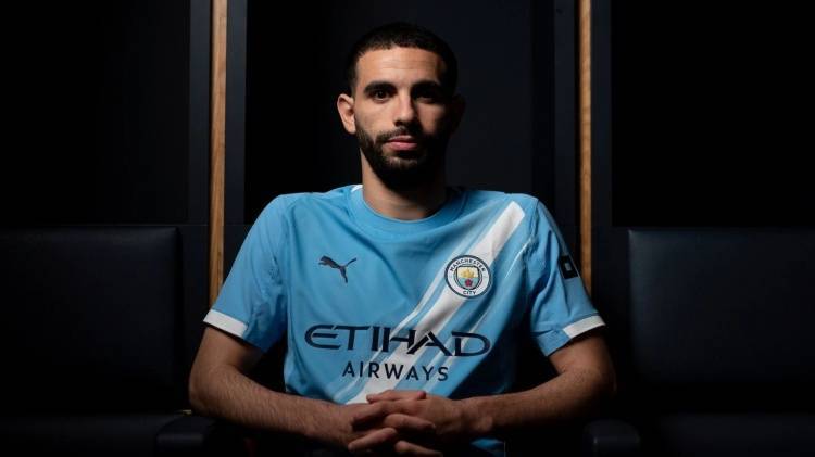 努里：期待为曼城踢世俱杯 会像马赫雷斯一样捍卫曼城球衣