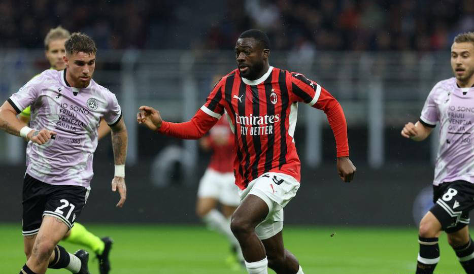 AC米兰寻求中场补强，前球员凯西考虑重返意甲