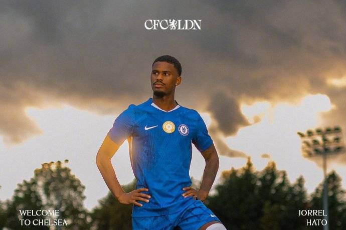 切尔西官宣从阿贾克斯签下19岁后卫哈托 转会费4418万欧