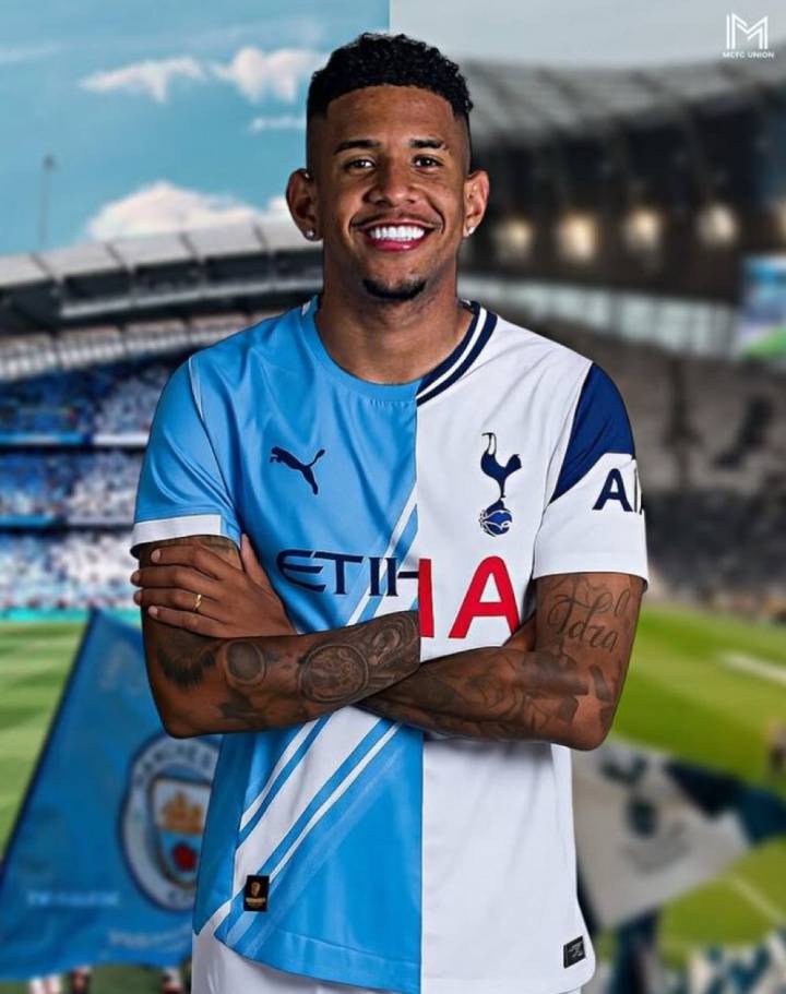 巴媒：热刺将8000万欧报价萨维尼奥！埃泽被截胡后全力攻萨维尼奥